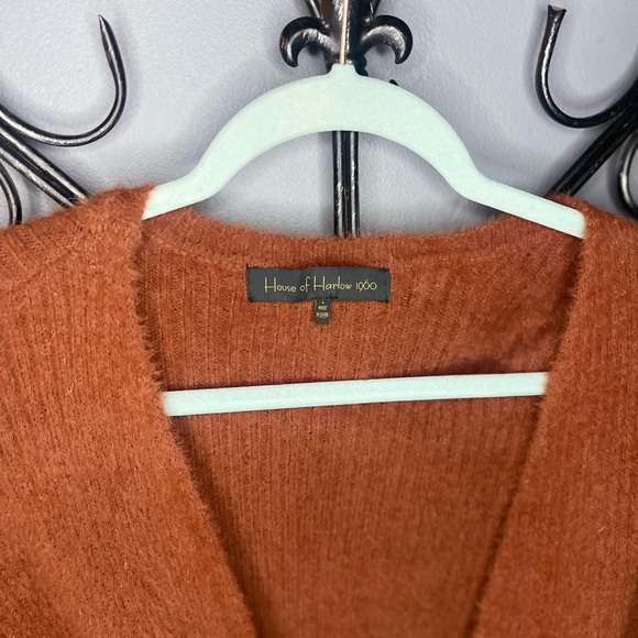 House of Harlow 1960 Long Sleeve Dress - Picture 2 of 5